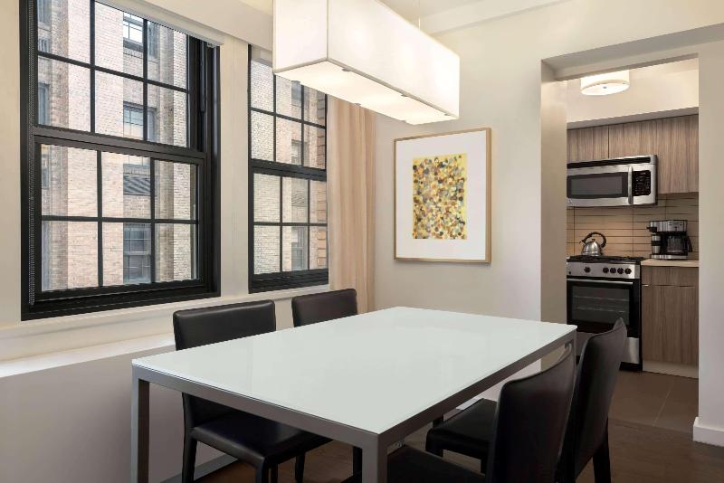 The Beekman Tower Trademark Collection by Wyndham - Oda