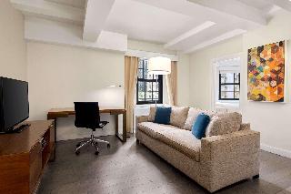 The Beekman Tower Trademark Collection by Wyndham fotoÄŸrafÄ±