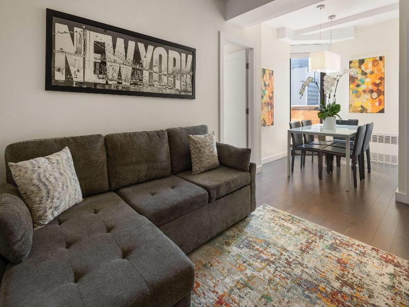 The Beekman Tower Trademark Collection by Wyndham - Oda
