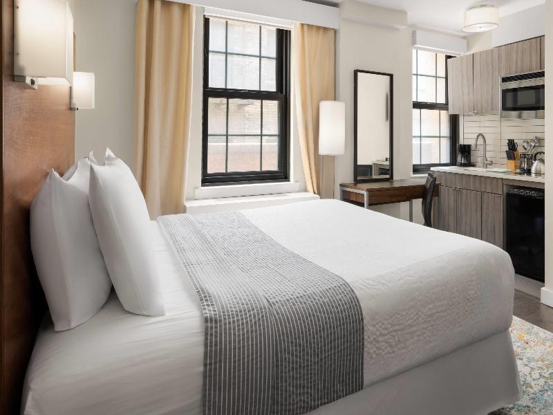 The Beekman Tower Trademark Collection by Wyndham - Oda