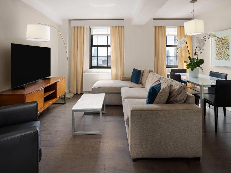 The Beekman Tower Trademark Collection by Wyndham - Oda