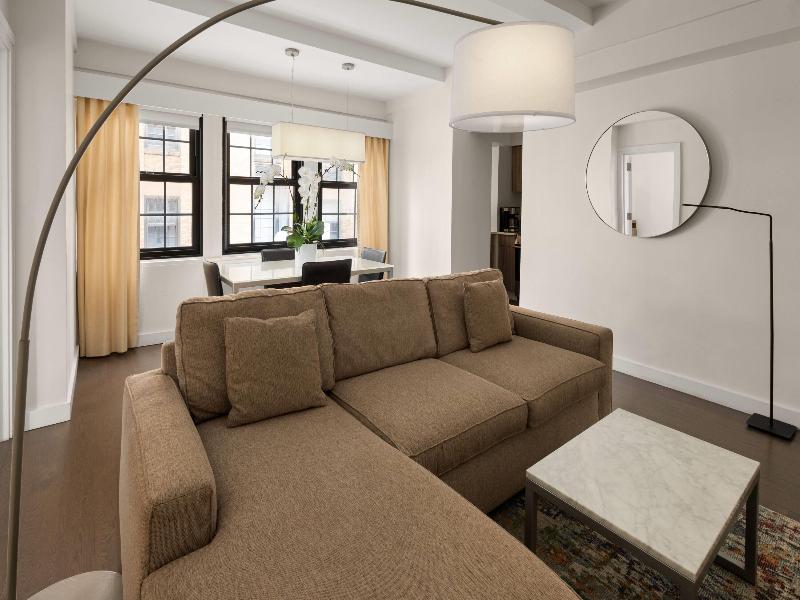 The Beekman Tower Trademark Collection by Wyndham - Oda