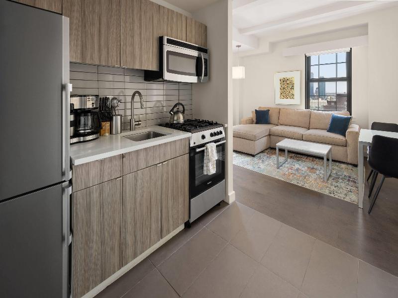 The Beekman Tower Trademark Collection by Wyndham - Oda