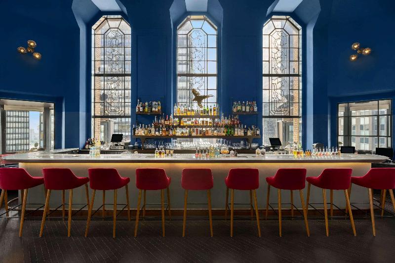 The Beekman Tower Trademark Collection by Wyndham - Restoran