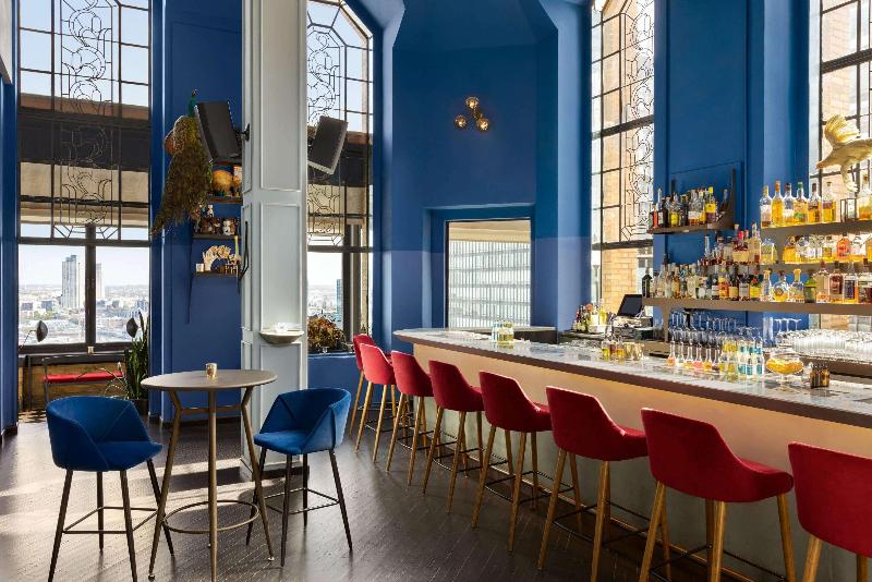 The Beekman Tower Trademark Collection by Wyndham - Restoran