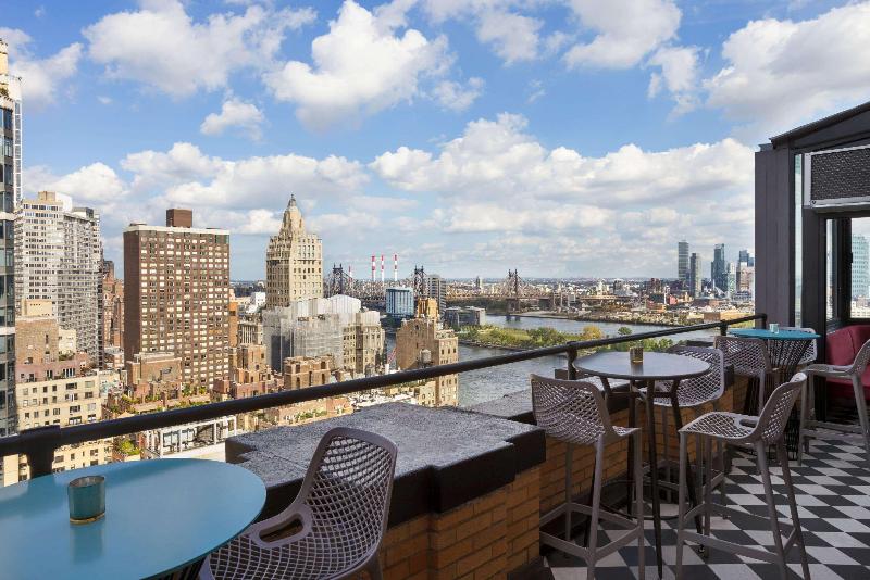 The Beekman Tower Trademark Collection by Wyndham - Restoran