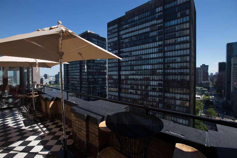 The Beekman Tower Trademark Collection by Wyndham - Teras