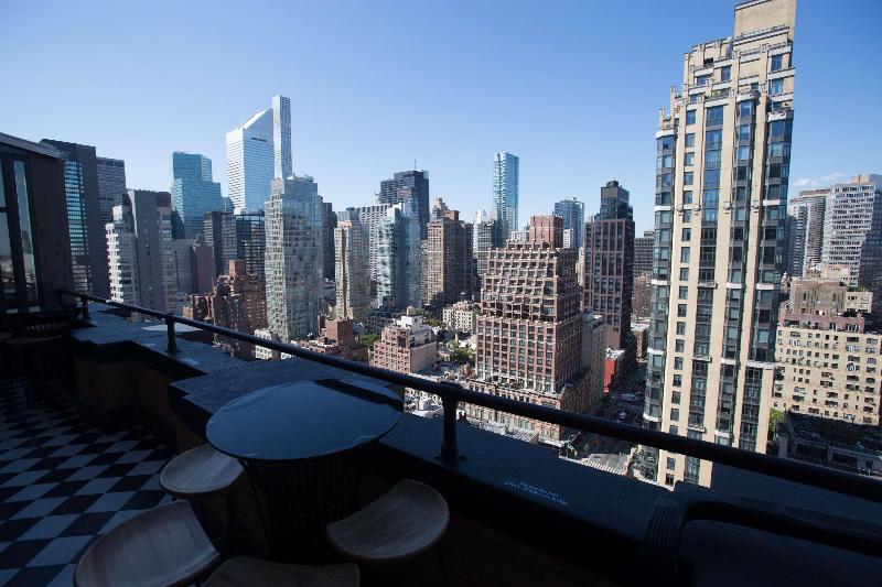 The Beekman Tower Trademark Collection by Wyndham - Teras