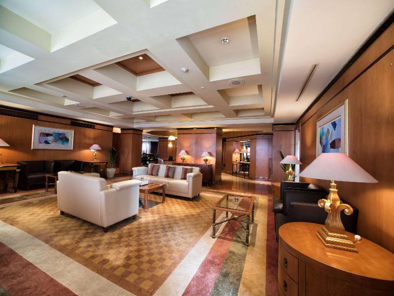Wyndham Casablanca Jakarta - Bar