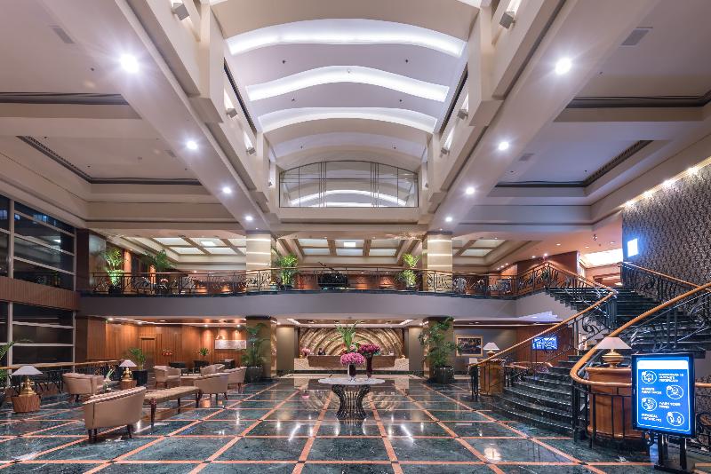 Wyndham Casablanca Jakarta - Lobi