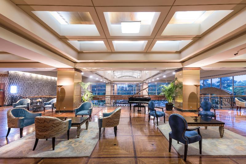 Wyndham Casablanca Jakarta - Lobi