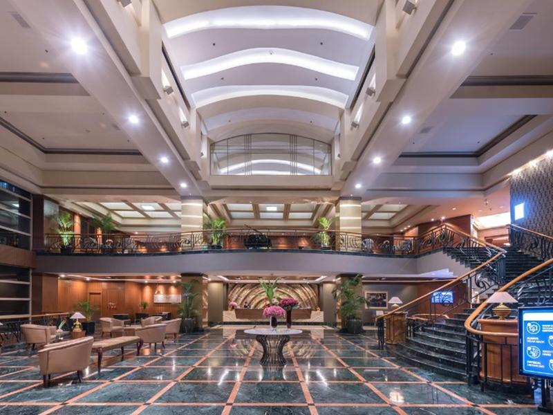 Wyndham Casablanca Jakarta - Lobi