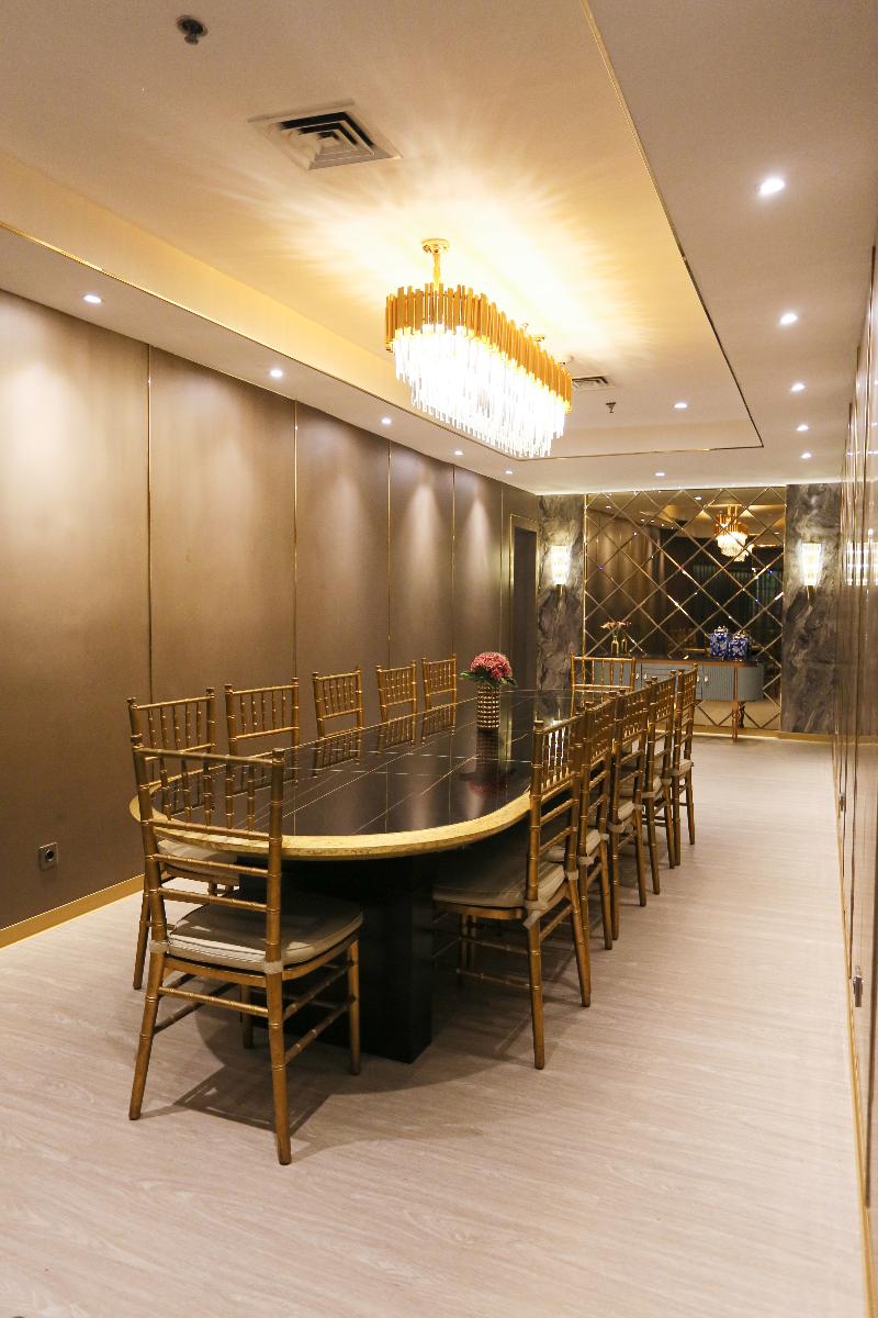 Wyndham Casablanca Jakarta - Toplantı