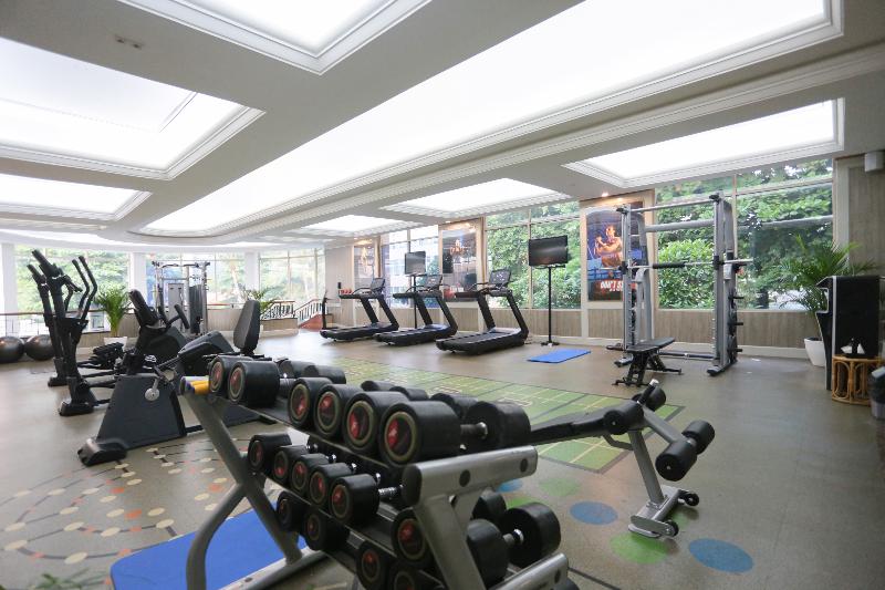 Wyndham Casablanca Jakarta - Aktivite