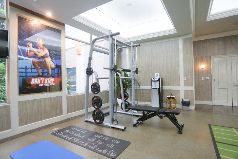 Wyndham Casablanca Jakarta - Aktivite