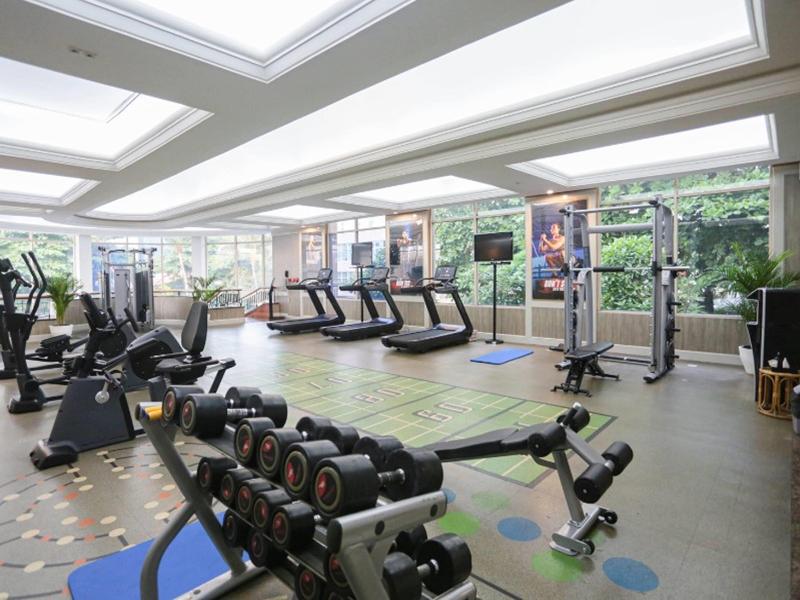 Wyndham Casablanca Jakarta - Aktivite