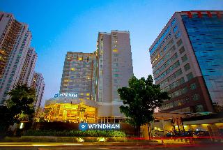 Wyndham Casablanca Jakarta otel fotoğrafı