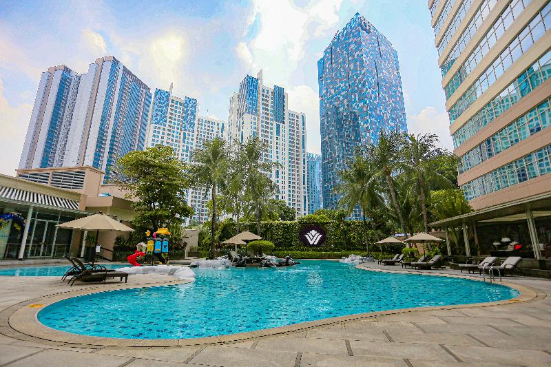 Wyndham Casablanca Jakarta - Genel