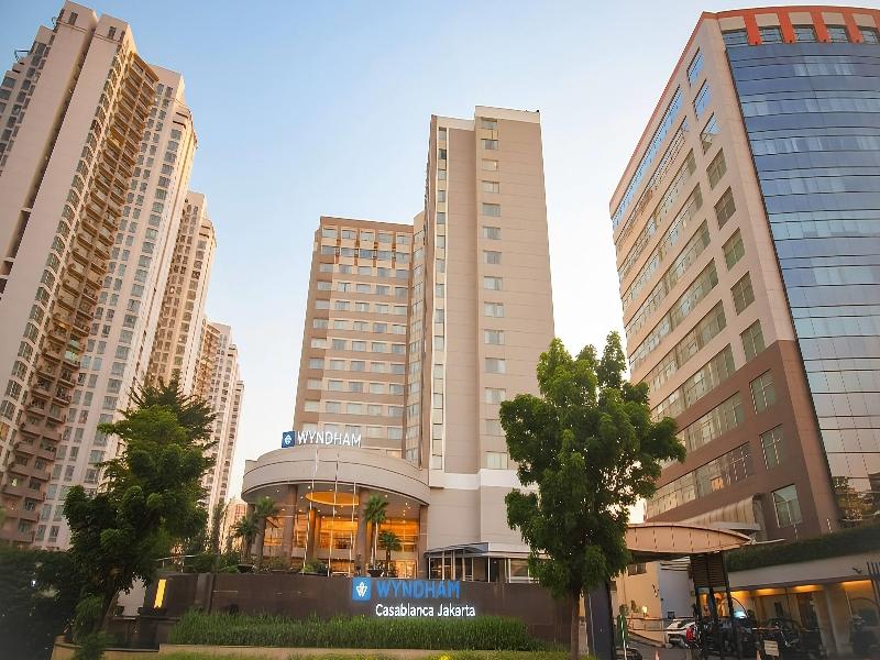 Wyndham Casablanca Jakarta - Genel