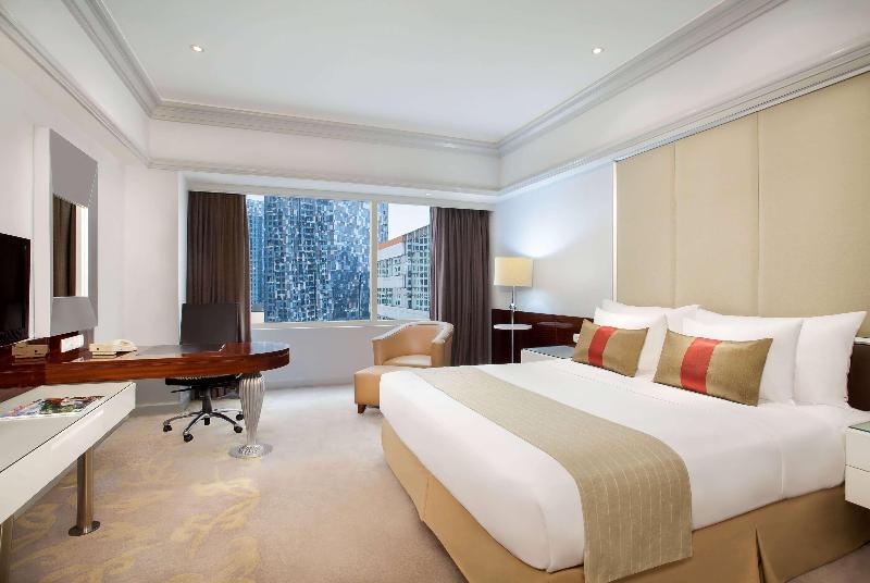 Wyndham Casablanca Jakarta - Oda