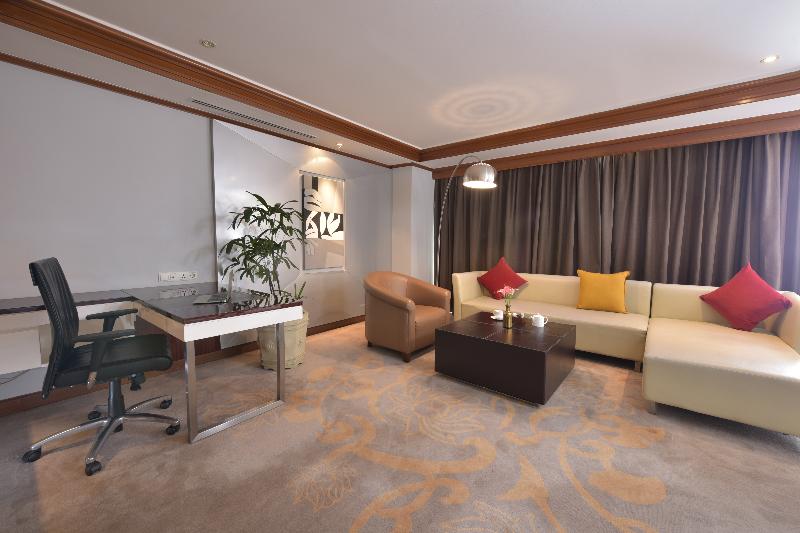 Wyndham Casablanca Jakarta - Oda