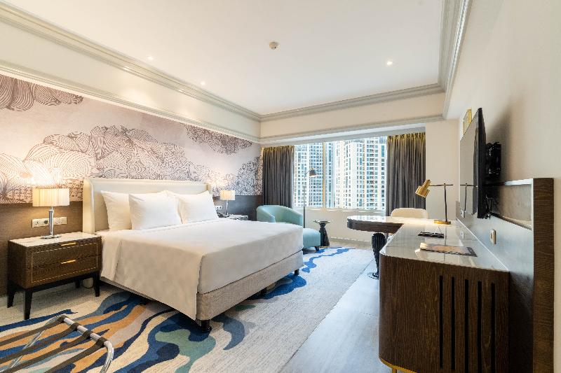 Wyndham Casablanca Jakarta - Oda