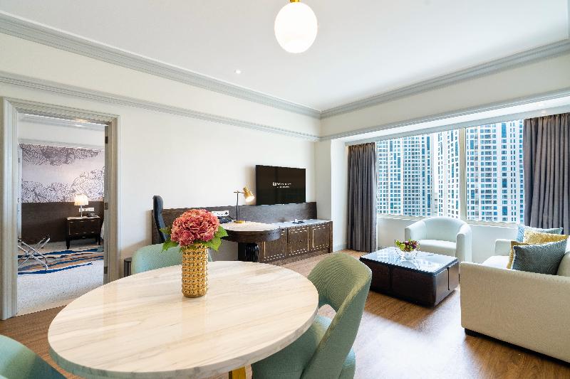 Wyndham Casablanca Jakarta - Oda
