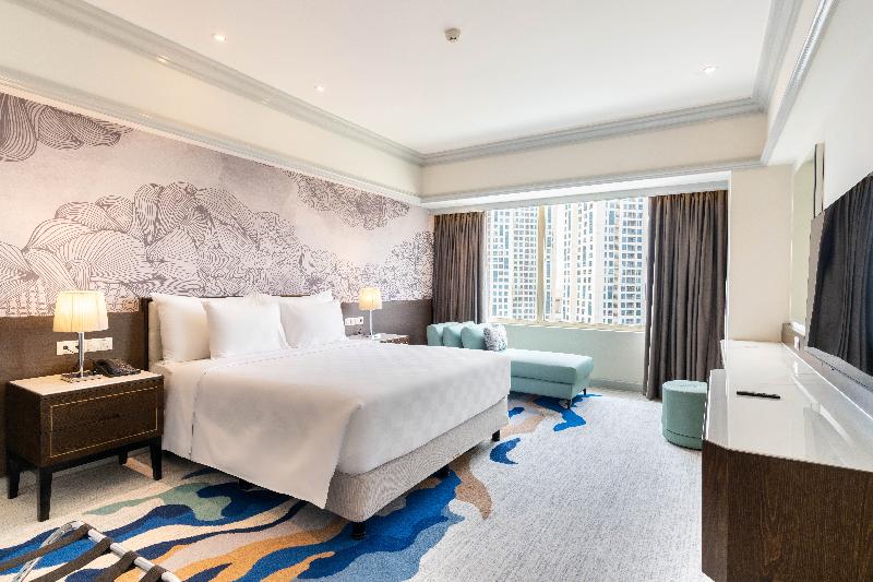 Wyndham Casablanca Jakarta - Oda
