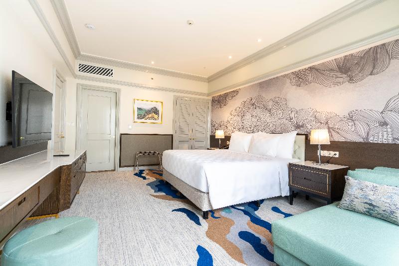 Wyndham Casablanca Jakarta - Oda