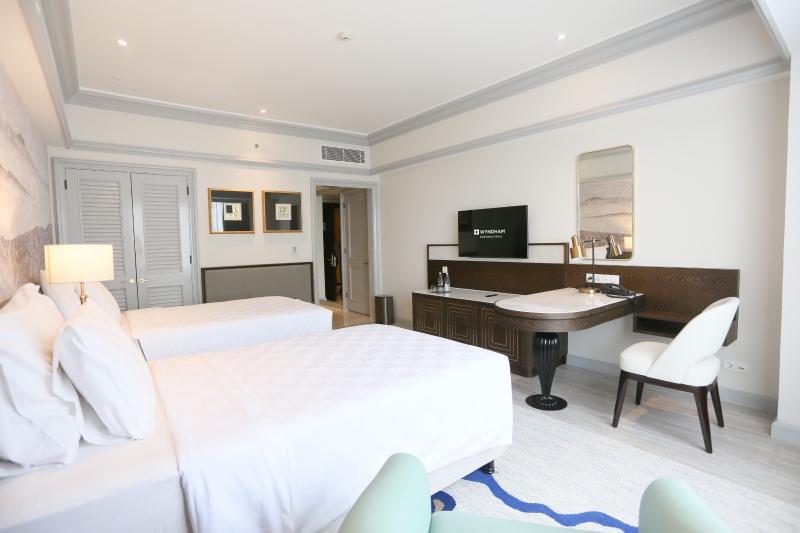 Wyndham Casablanca Jakarta - Oda