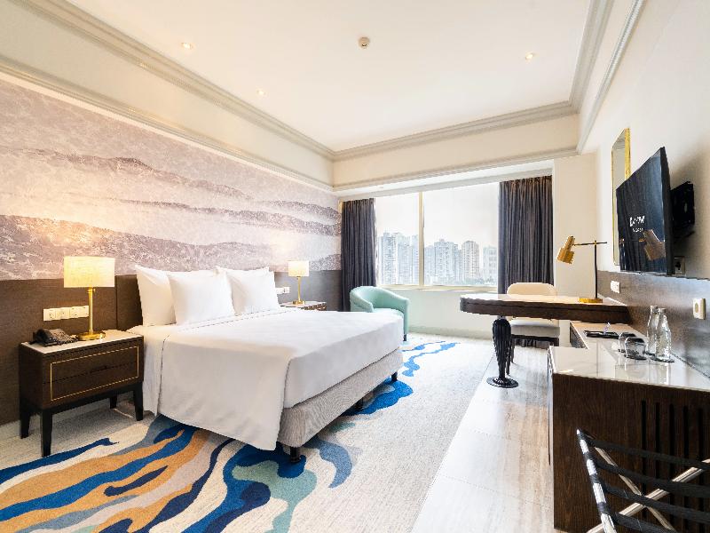 Wyndham Casablanca Jakarta - Oda