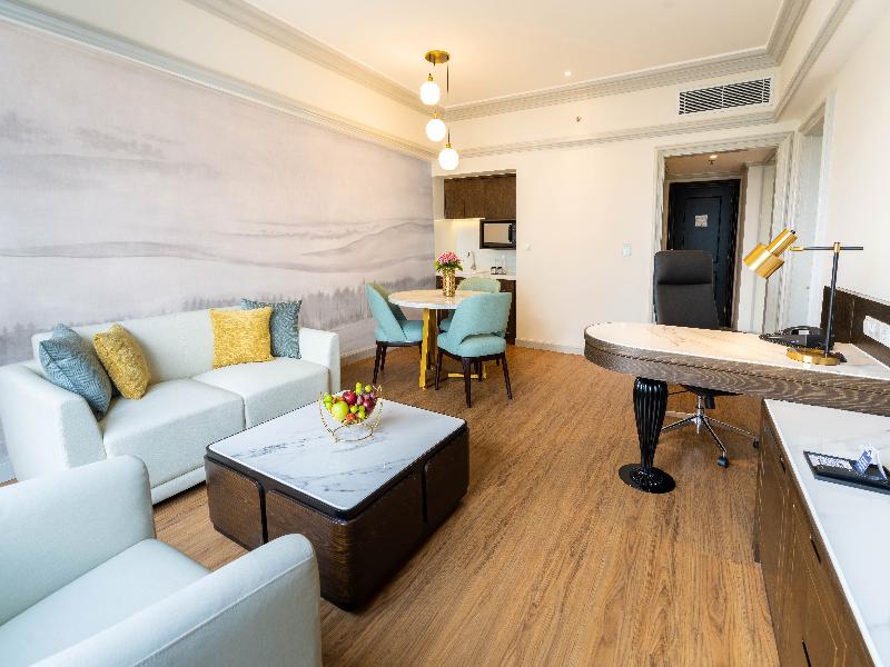 Wyndham Casablanca Jakarta - Oda