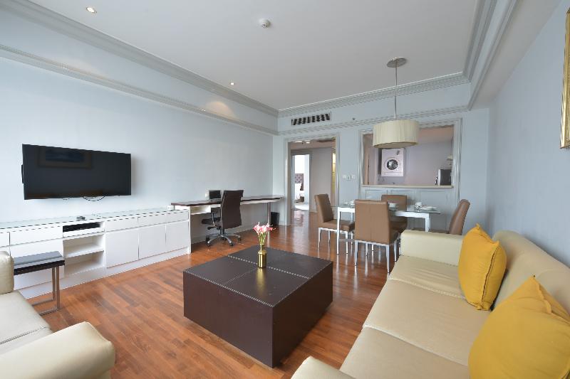 Wyndham Casablanca Jakarta - Oda