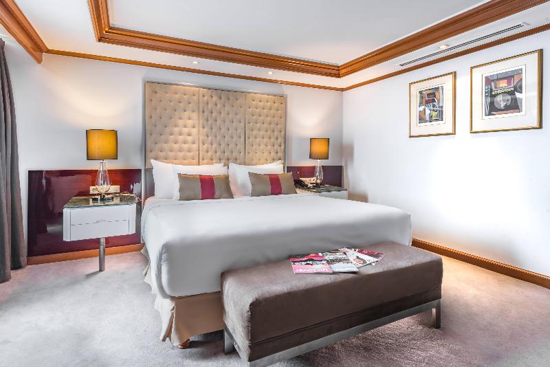 Wyndham Casablanca Jakarta - Oda