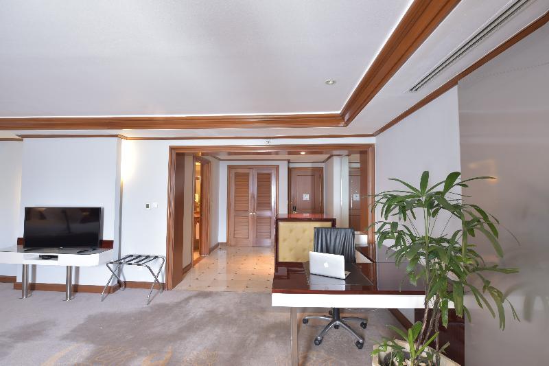 Wyndham Casablanca Jakarta - Oda