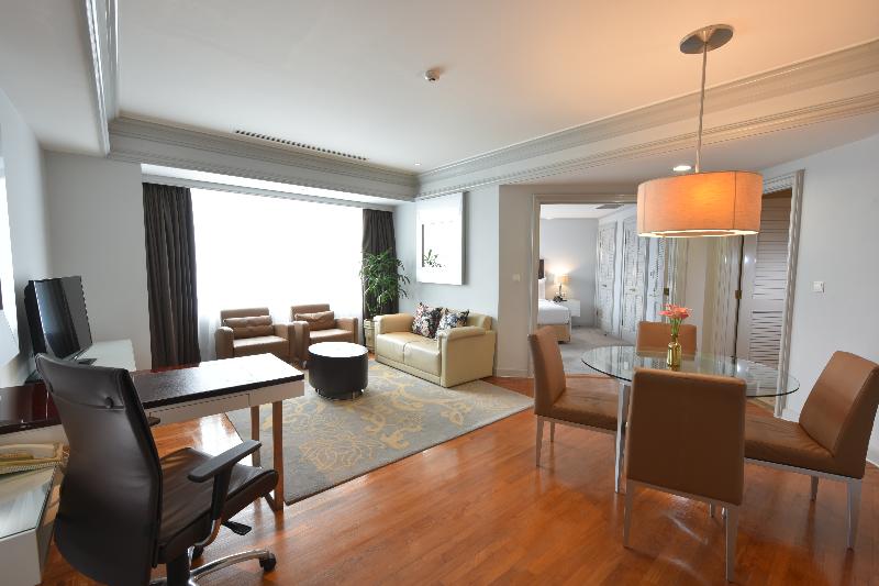 Wyndham Casablanca Jakarta - Oda