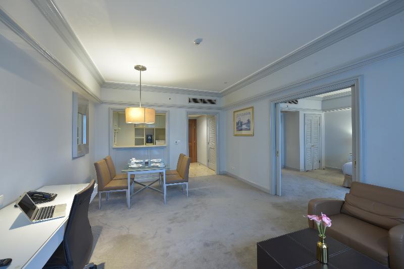 Wyndham Casablanca Jakarta - Oda