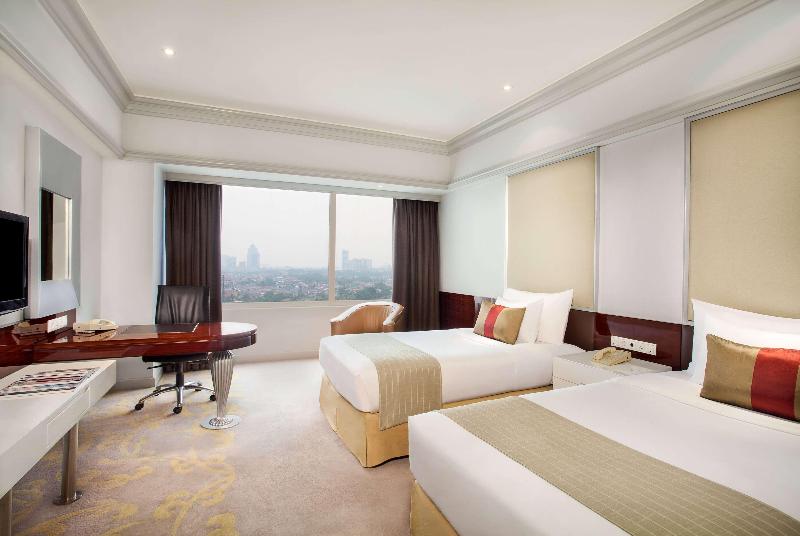 Wyndham Casablanca Jakarta - Oda