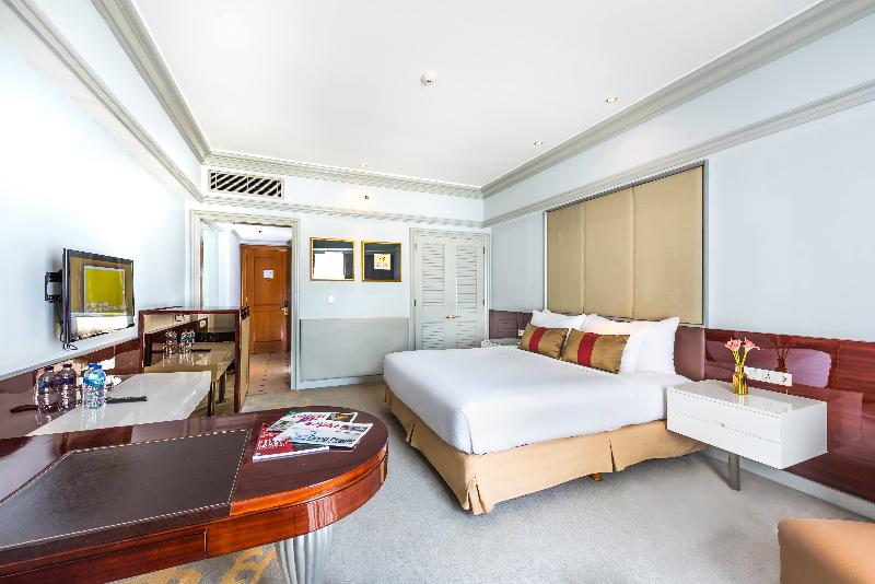 Wyndham Casablanca Jakarta - Oda