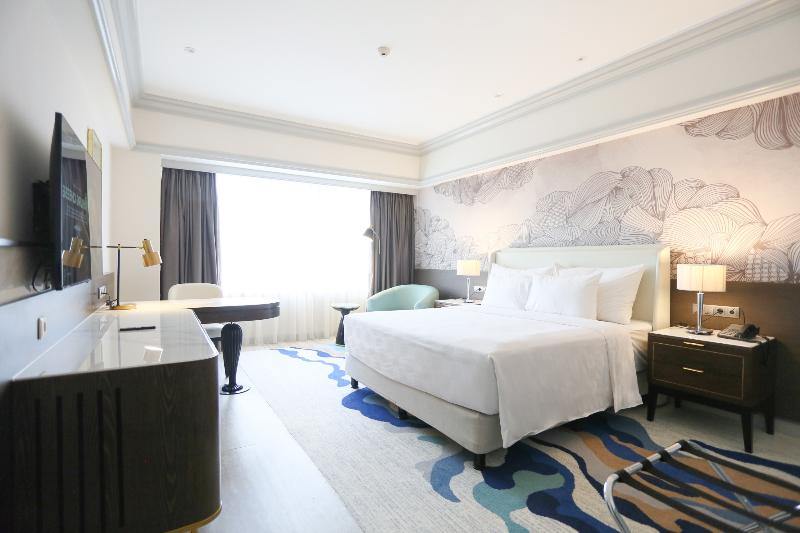 Wyndham Casablanca Jakarta - Oda