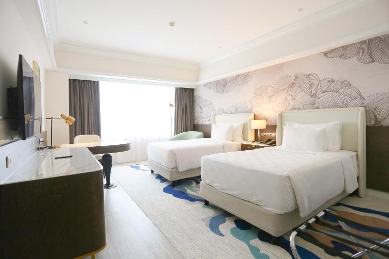 Wyndham Casablanca Jakarta - Oda