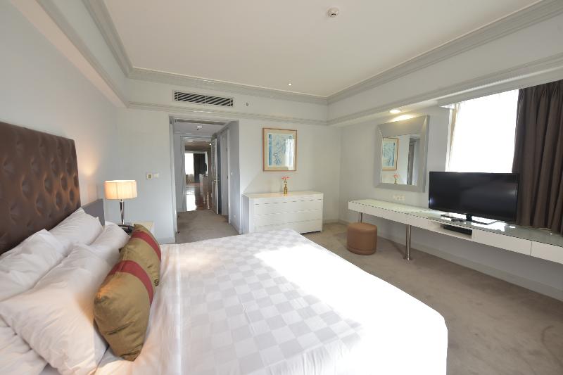 Wyndham Casablanca Jakarta - Oda