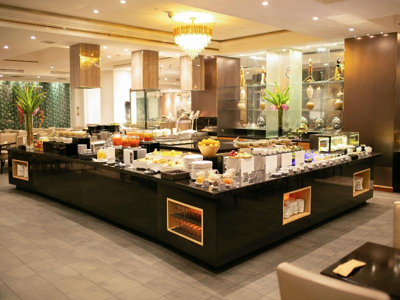 Wyndham Casablanca Jakarta - Restoran