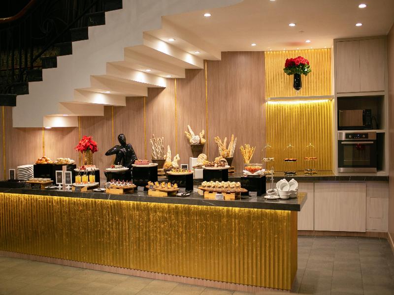 Wyndham Casablanca Jakarta - Restoran