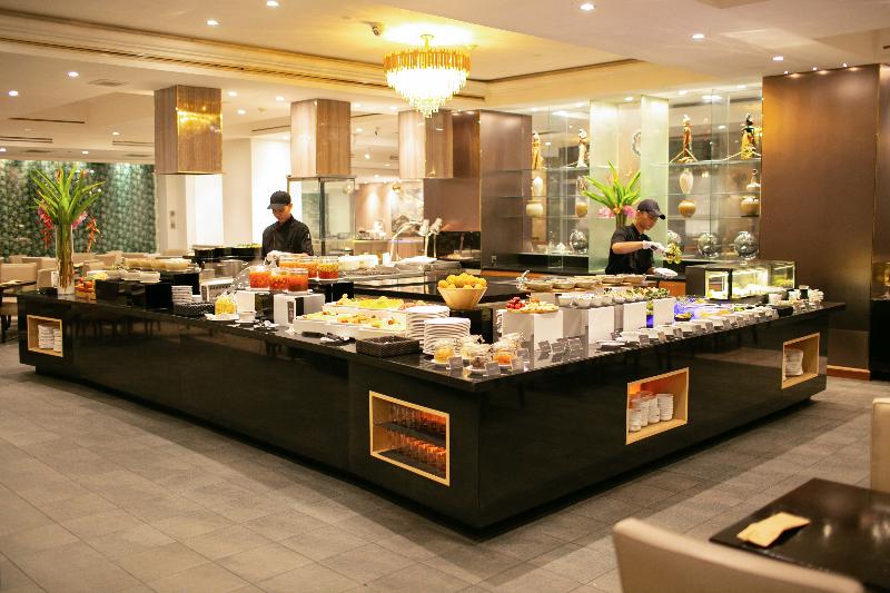 Wyndham Casablanca Jakarta - Restoran