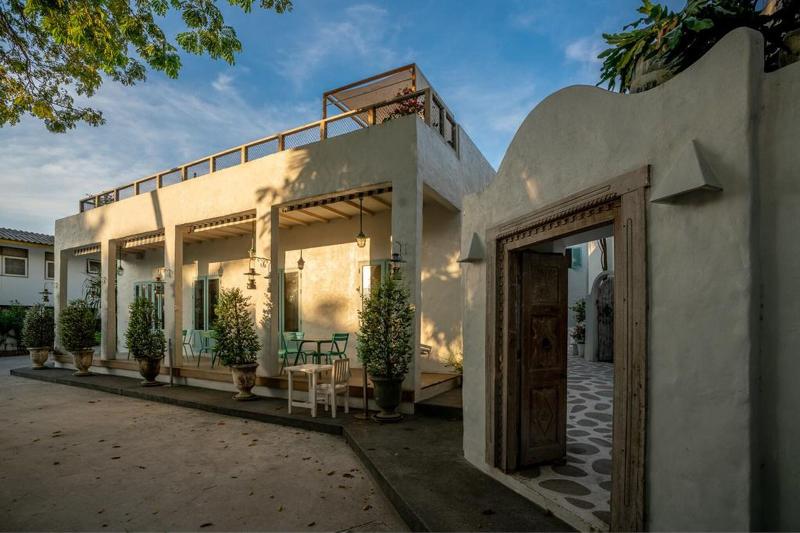 Resort de Paskani - Genel
