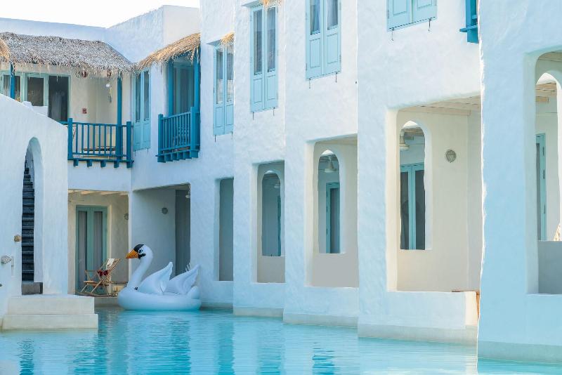 Resort de Paskani - Genel