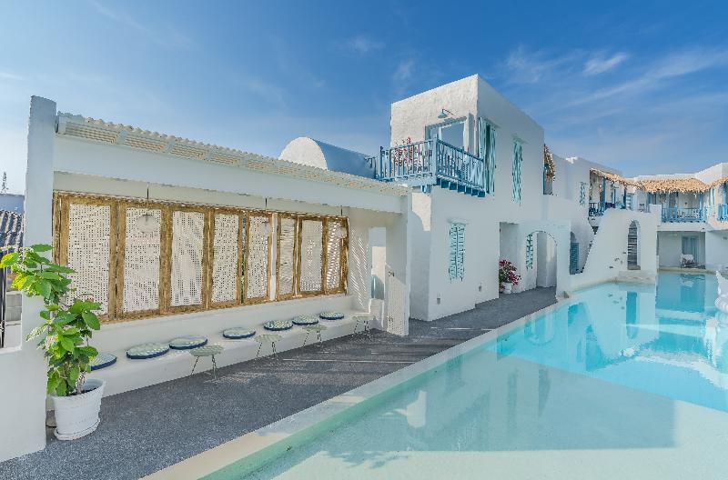 Resort de Paskani - Havuz