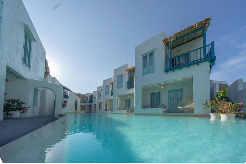 Resort de Paskani - Havuz