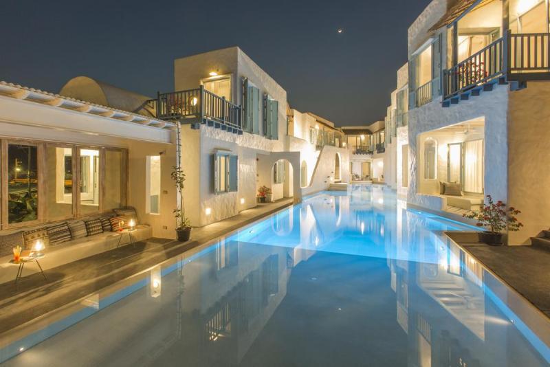 Resort de Paskani - Havuz